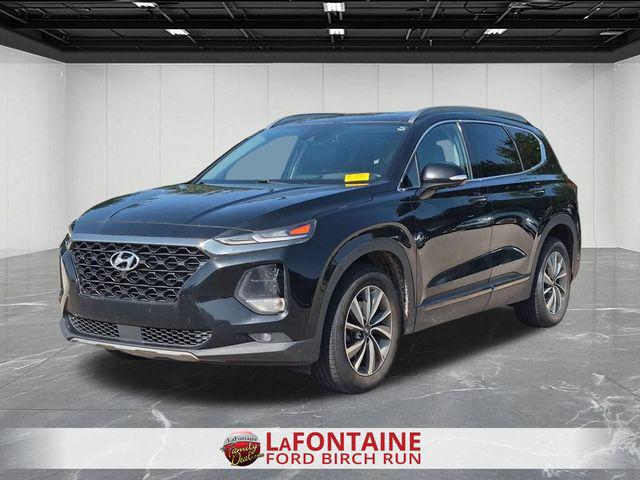 2019 Hyundai Santa Fe Ultimate for sale in Birch Run, MI