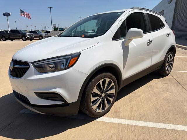 2021 Buick Encore FWD Preferred