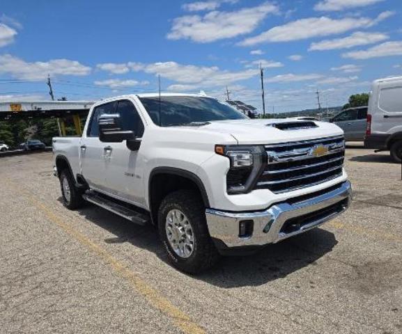 2024 Chevrolet Silverado 2500HD 4WD Crew Cab Standard Bed LTZ for sale in Perry, OK