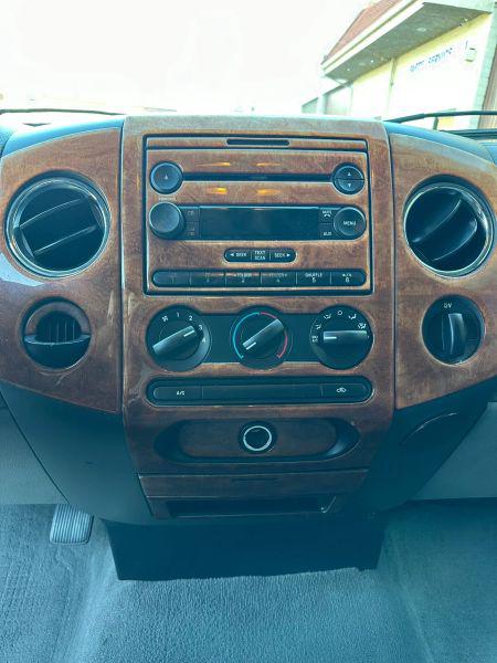 2007 Ford F-150 XLT