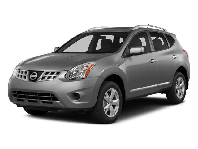 2014 Nissan Rogue Select S for sale in Charlotte, NC
