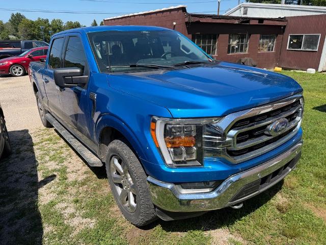 2021 Ford F-150 XLT for sale in New Lexington, OH
