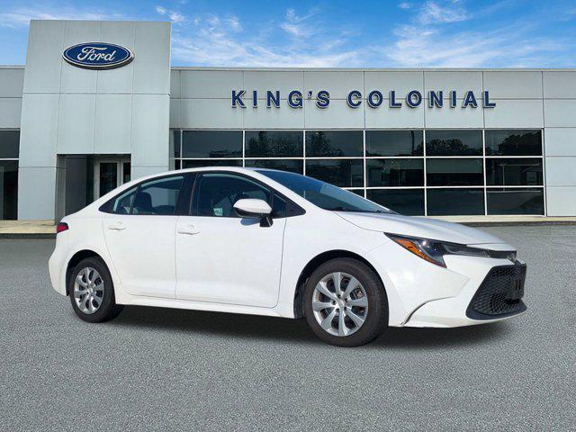 2020 Toyota Corolla LE for sale in Brunswick, GA