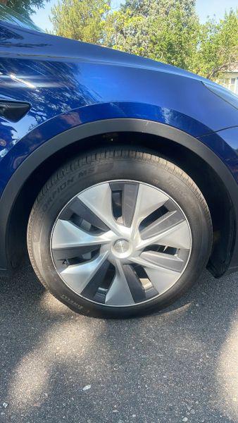 2020 Tesla Model Y Long Range Dual Motor All-Wheel Drive