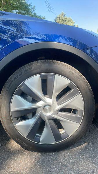 2020 Tesla Model Y Long Range Dual Motor All-Wheel Drive