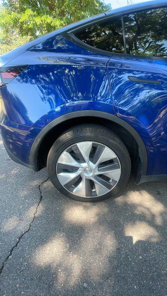 2020 Tesla Model Y Long Range Dual Motor All-Wheel Drive