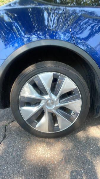 2020 Tesla Model Y Long Range Dual Motor All-Wheel Drive