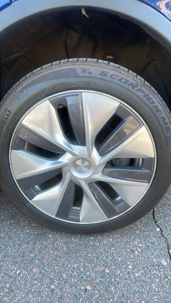 2020 Tesla Model Y Long Range Dual Motor All-Wheel Drive