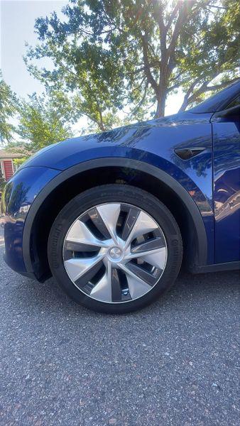 2020 Tesla Model Y Long Range Dual Motor All-Wheel Drive