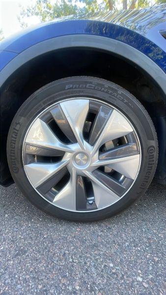 2020 Tesla Model Y Long Range Dual Motor All-Wheel Drive