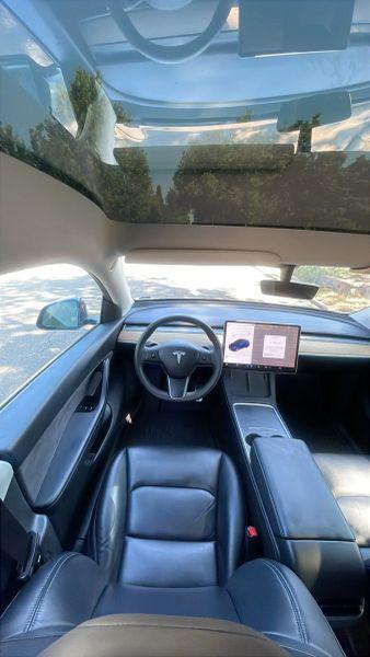 2020 Tesla Model Y Long Range Dual Motor All-Wheel Drive