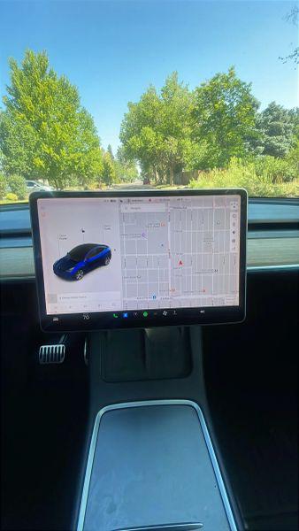 2020 Tesla Model Y Long Range Dual Motor All-Wheel Drive