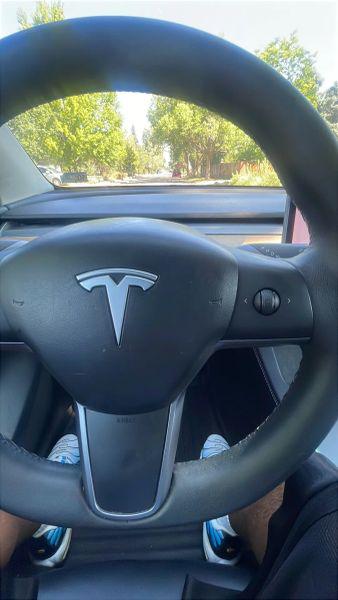 2020 Tesla Model Y Long Range Dual Motor All-Wheel Drive