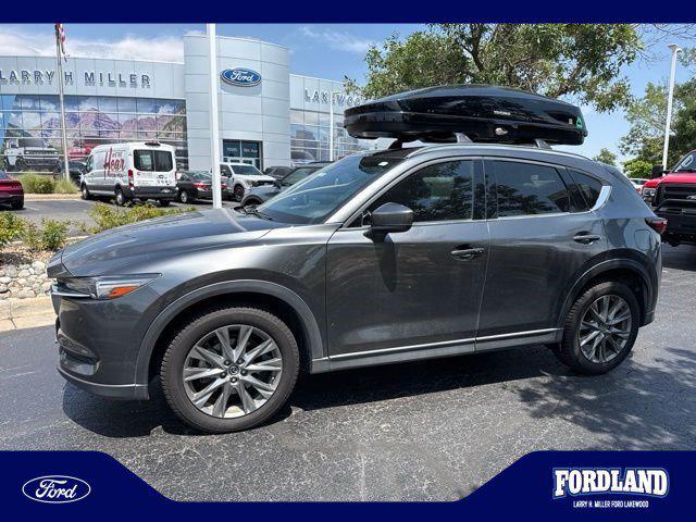2020 Mazda CX-5 Signature for sale in Lakewood, CO