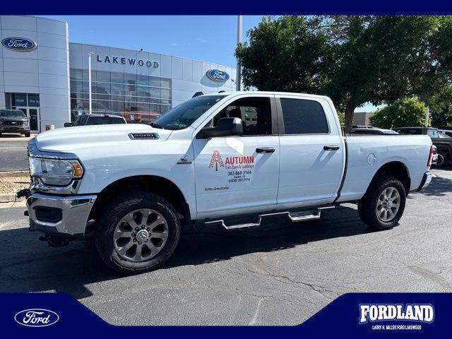 2022 Ram 2500 Big Horn Crew Cab 4x4 6'4" Box for sale in Lakewood, CO