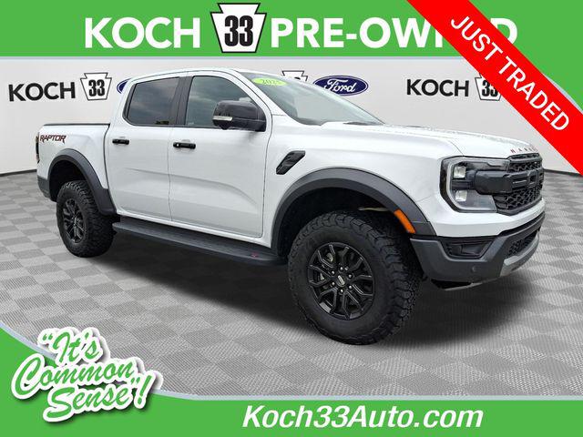 2025 Ford Ranger Raptor for sale in Easton, PA