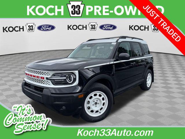 2025 Ford Bronco Sport Heritage for sale in Easton, PA