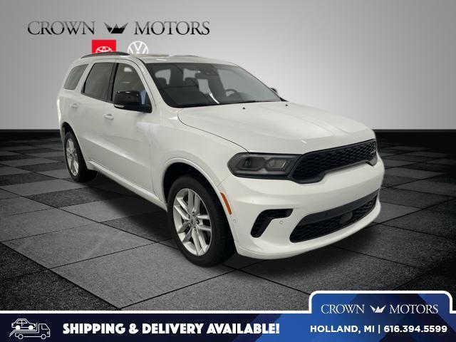 2025 Dodge Durango GT Plus AWD for sale in Holland, MI
