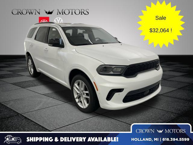 2025 Dodge Durango GT Plus AWD for sale in Holland, MI