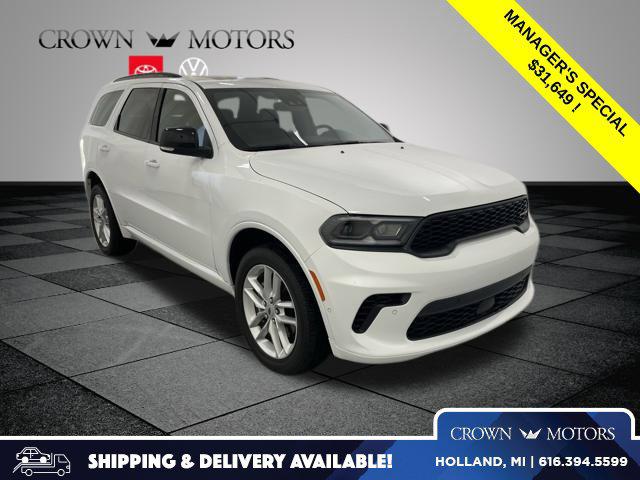 2025 Dodge Durango GT Plus AWD for sale in Holland, MI