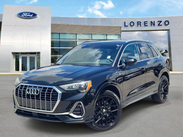 2020 Audi Q3 Premium 45 TFSI S line quattro Tiptronic for sale in Homestead, FL