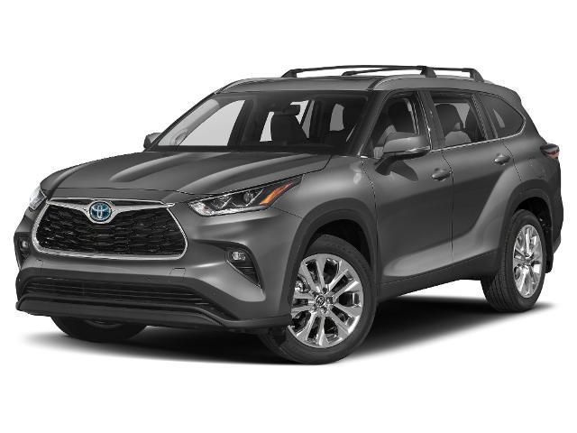2023 Toyota Highlander Hybrid Limited for sale in Macomb, IL