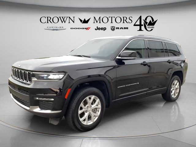2023 Jeep Grand Cherokee L Limited 4x4 for sale in Holland, MI