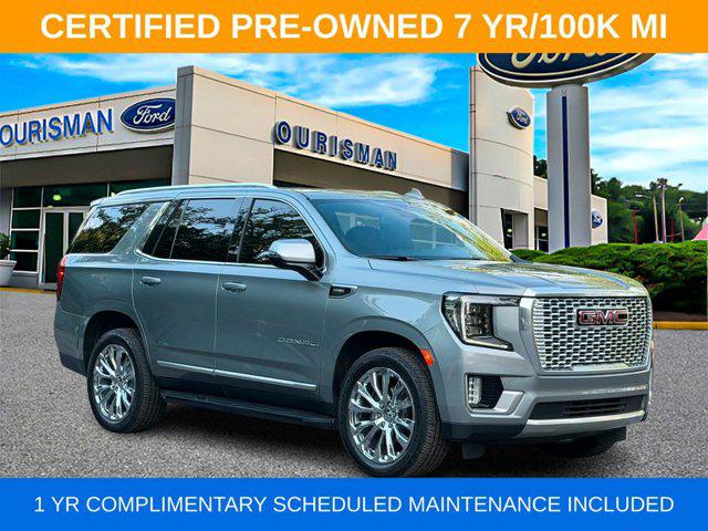 2023 GMC Yukon 4WD Denali for sale in Alexandria, VA