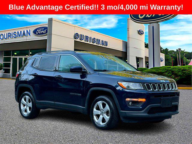 2019 Jeep Compass Latitude 4x4 for sale in Alexandria, VA