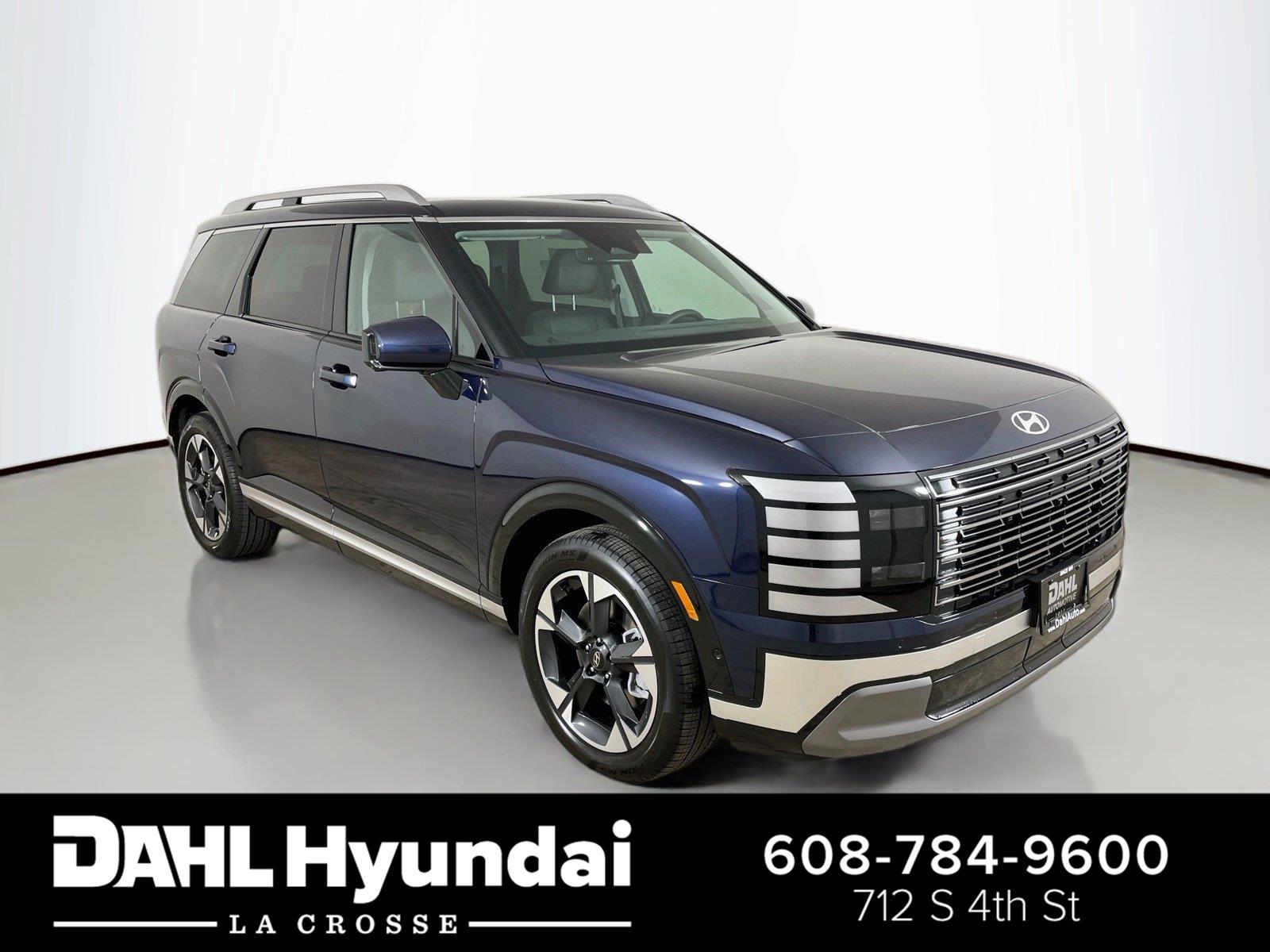 2026 Hyundai Palisade Hybrid