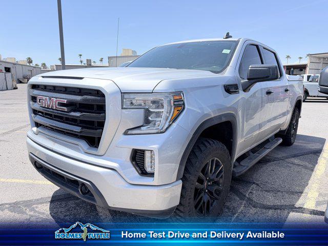 2021 GMC Sierra 1500 2WD Crew Cab Short Box Elevation for sale in Tucson, AZ