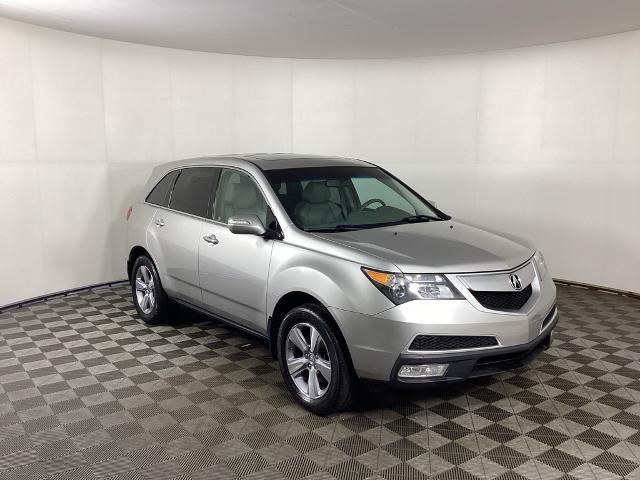 2012 Acura MDX Technology Package for sale in Grandville, MI