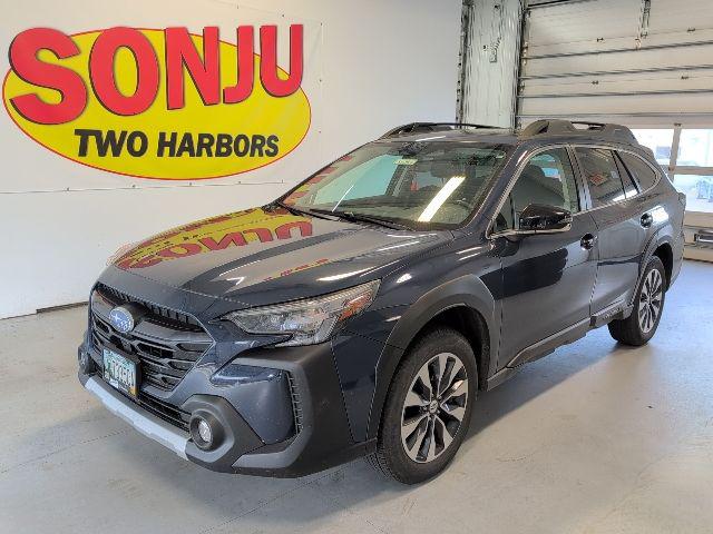 2024 Subaru Outback Limited for sale in Two Harbors, MN