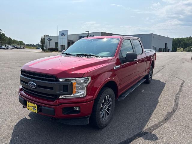 2020 Ford F-150 XLT for sale in Eveleth, MN