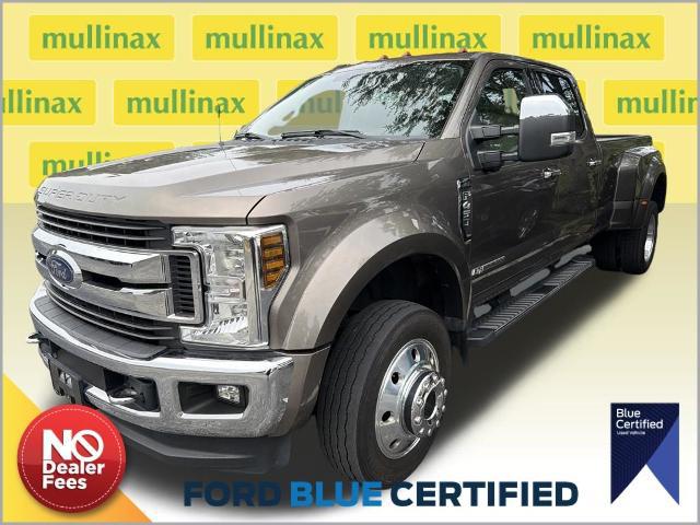 2019 Ford F-450 XLT for sale in Vero Beach, FL