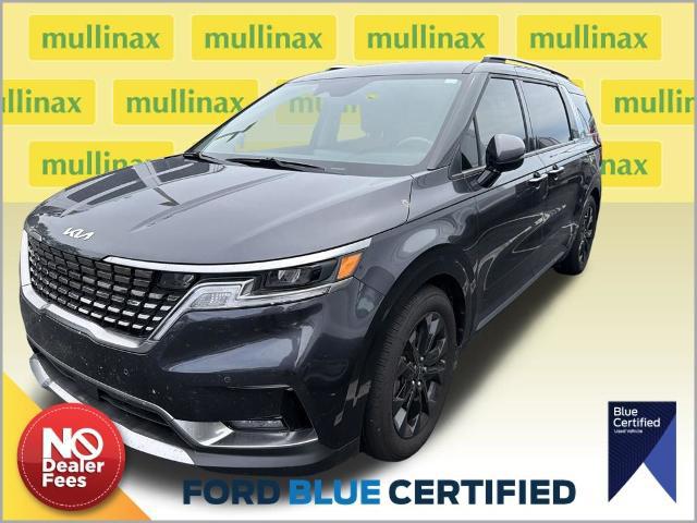2024 Kia Carnival MPV SX for sale in Vero Beach, FL