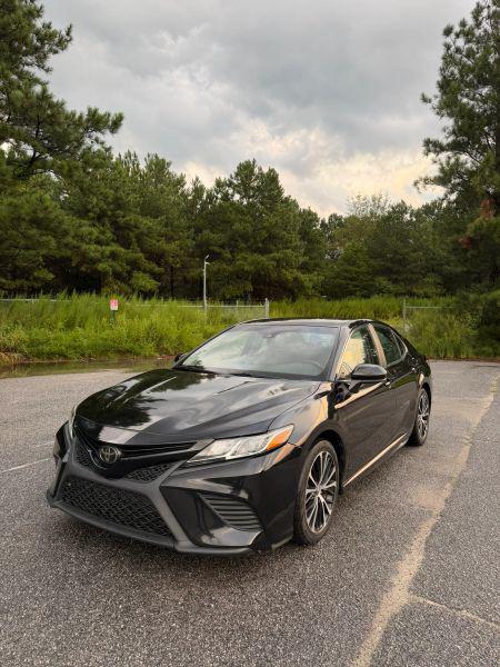 2020 Toyota Camry SE for sale in Lawrenceville, GA