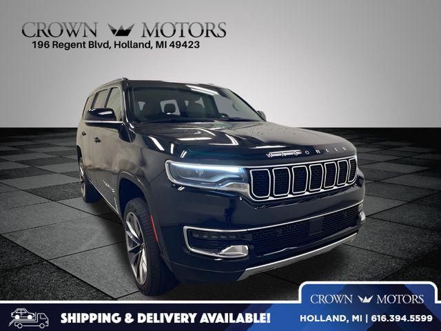 2024 Jeep Wagoneer Series III 4x4 for sale in Holland, MI