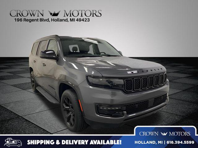2024 Jeep Wagoneer Series II Carbide 4x4 for sale in Holland, MI