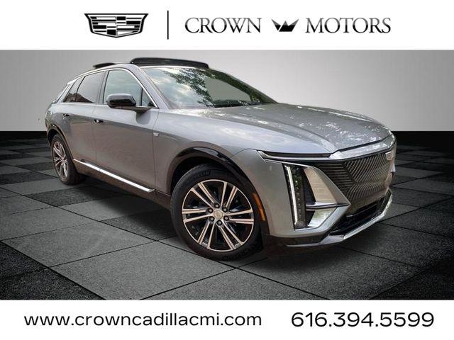 2024 Cadillac iQ Luxury w/1SD for sale in Holland, MI