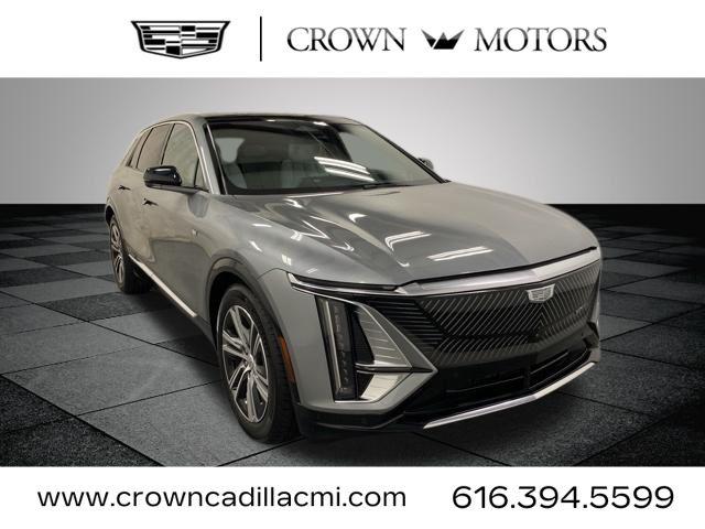 2024 Cadillac iQ Luxury w/1SD for sale in Holland, MI