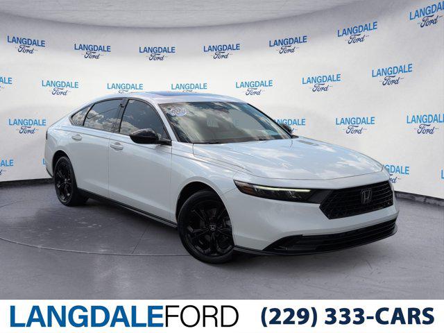 2025 Honda Accord Sedan SE for sale in Valdosta, GA