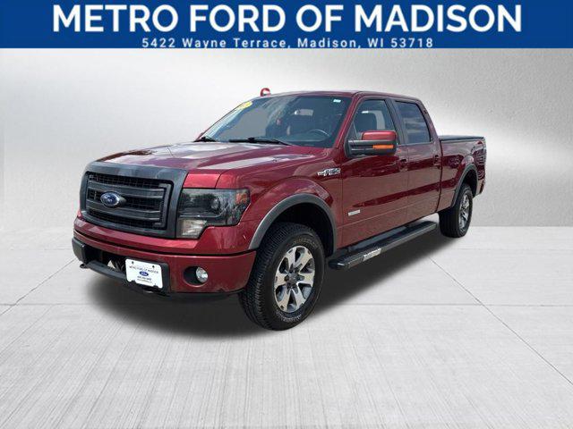 2013 Ford F-150 Unknown for sale in Madison, WI