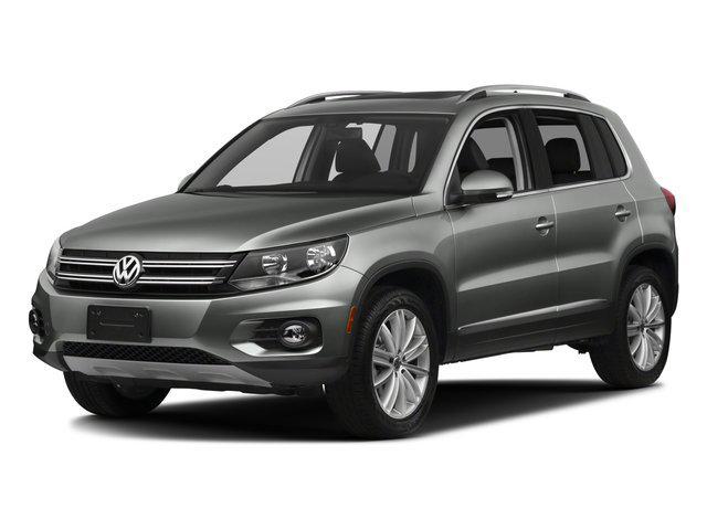 2017 Volkswagen Tiguan 2.0T Wolfsburg Edition for sale in Saint Charles, IL