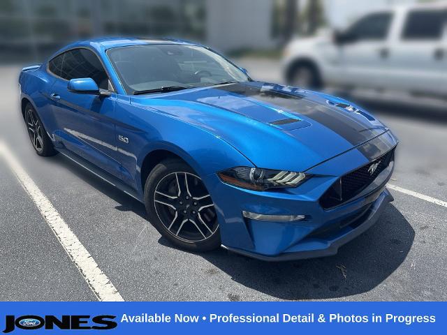 2019 Ford Mustang GT Premium for sale in North Charleston, SC
