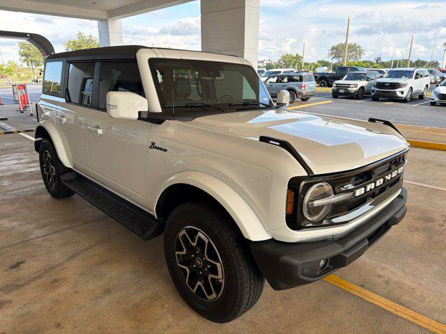 2025 Ford Bronco Outer Banks for sale in Davenport, FL