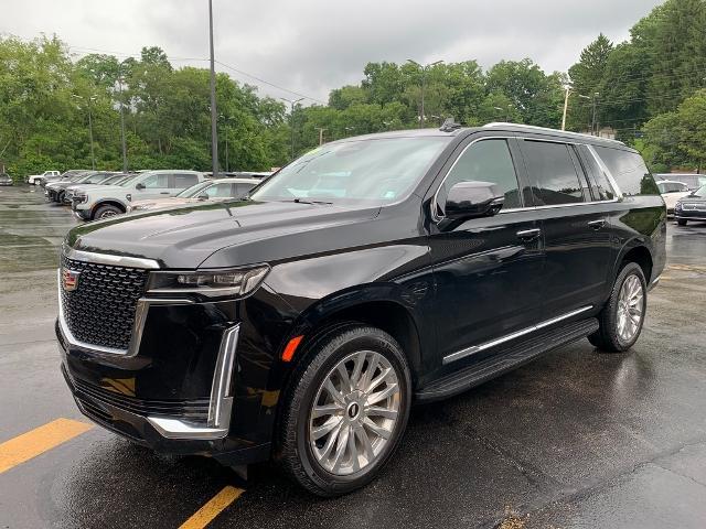 2024 Cadillac Escalade ESV 4WD Premium Luxury for sale in Pittsburgh, PA