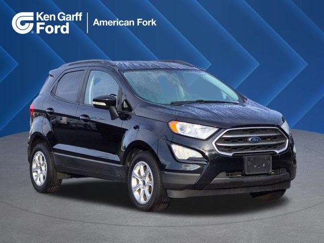 2018 Ford EcoSport SE for sale in American Fork, UT