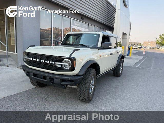 2025 Ford Bronco Badlands for sale in American Fork, UT
