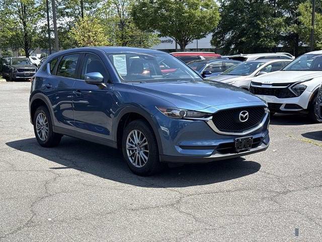 2018 Mazda CX-5 Sport 2018 Mazda CX-5 Sport